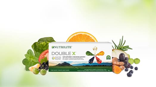Refill DOUBLE X™ Nutrilite™ video