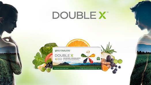 Refill DOUBLE X™ Nutrilite™ video